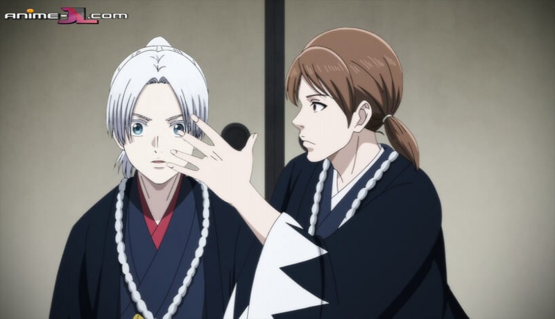ver Ao no Miburo: Serizawa Ansatsu-hen