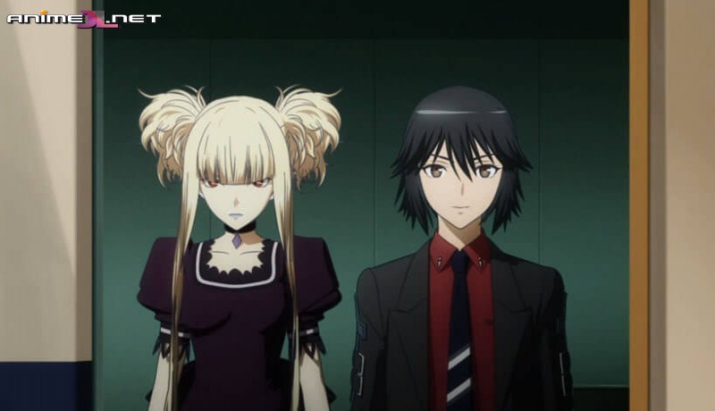 Aoki Hagane no Arpeggio: Ars Nova Movie 2 - Cadenza Español Latino en español