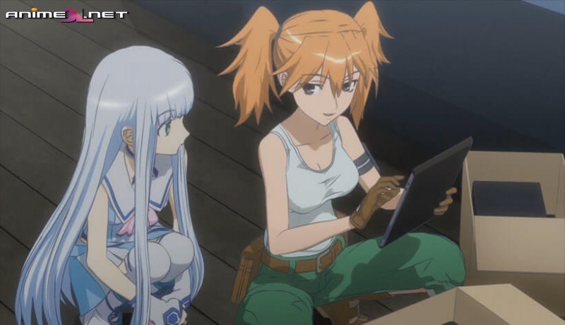Aoki Hagane no Arpeggio: Ars Nova Movie 2 - Cadenza Español Latino online