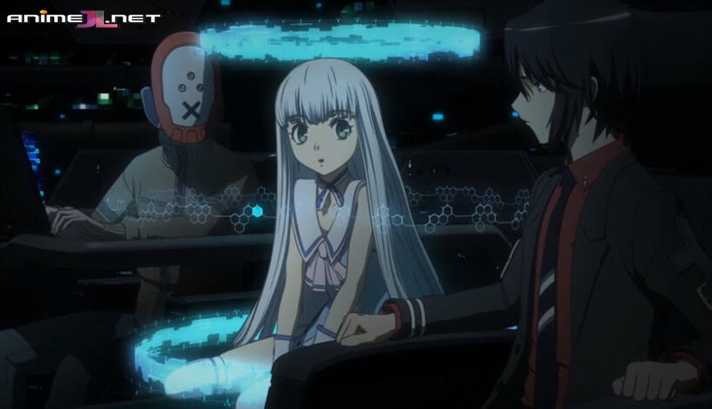 ver Aoki Hagane no Arpeggio: Ars Nova Movie 2 - Cadenza Español Latino