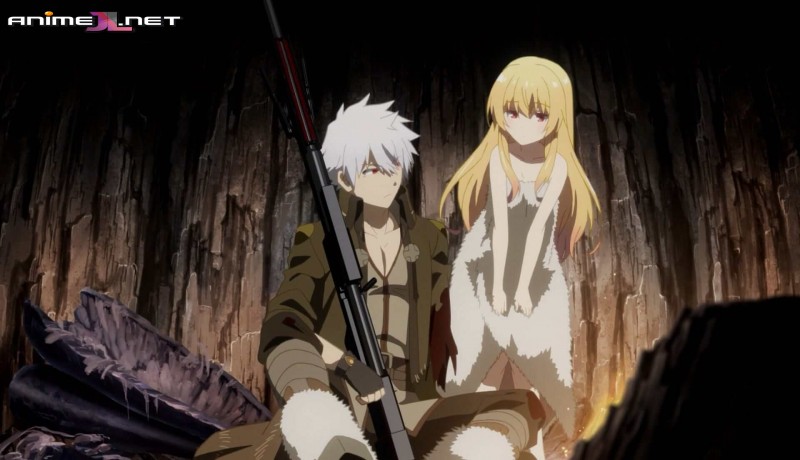 Arifureta Shokugyou de Sekai Saikyou Español Latino full