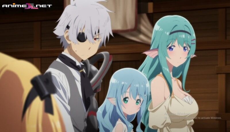 Arifureta Shokugyou de Sekai Saikyou Temporada 2 Castellano online