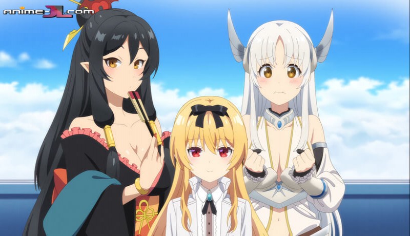 ver Arifureta Shokugyou de Sekai Saikyou Temporada 3 Español Latino