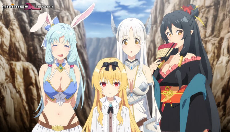 Arifureta Shokugyou de Sekai Saikyou Temporada 3 Español Latino full