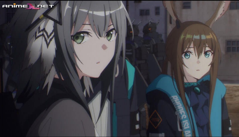 Arknights: Fuyukomori Kaerimichi online