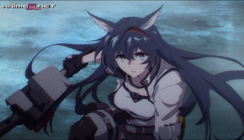 ver Arknights: Fuyukomori Kaerimichi
