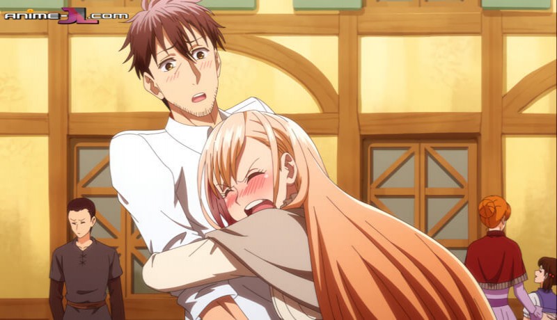 Around 40 Otoko no Isekai Tsuuhan completo