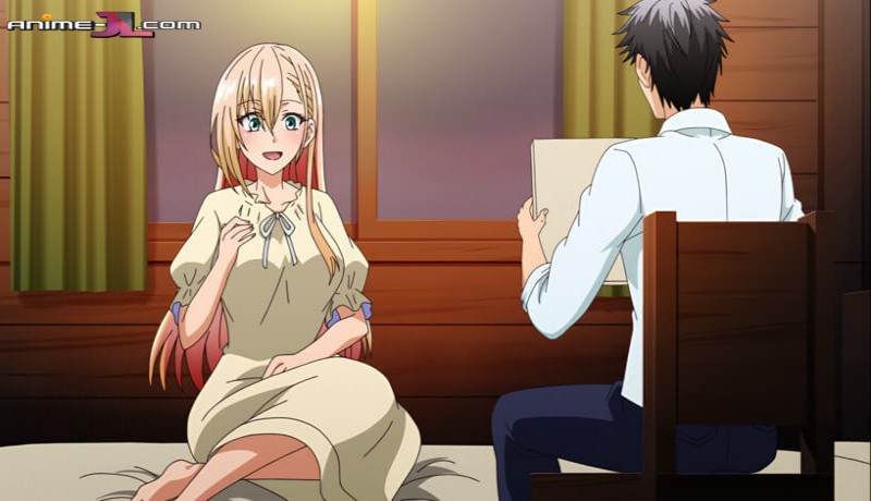 Around 40 Otoko no Isekai Tsuuhan en hd