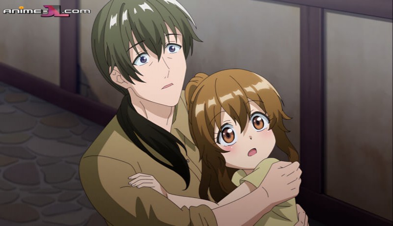 Around 40 Otoko no Isekai Tsuuhan en latino