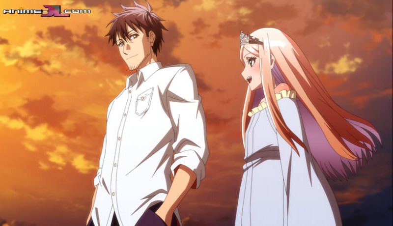 ver Around 40 Otoko no Isekai Tsuuhan