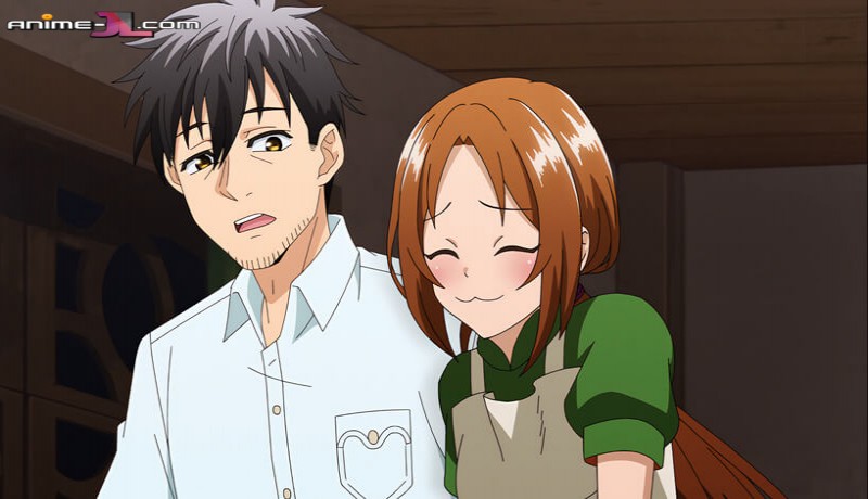 ver Around 40 Otoko no Isekai Tsuuhan