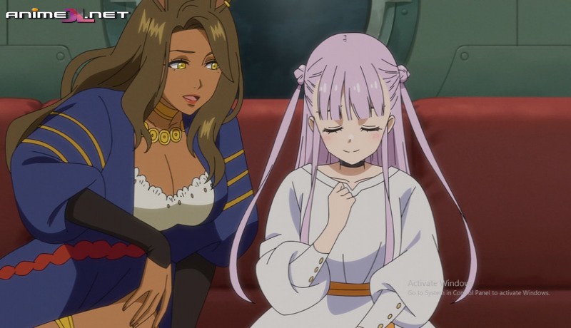 Ars no Kyojuu ver gratis