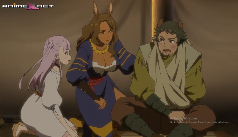Ars no Kyojuu en hd