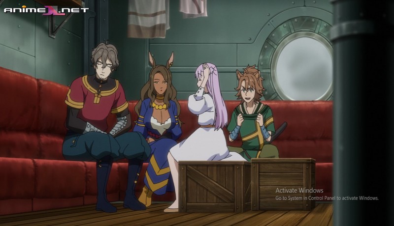 Ars no Kyojuu en español