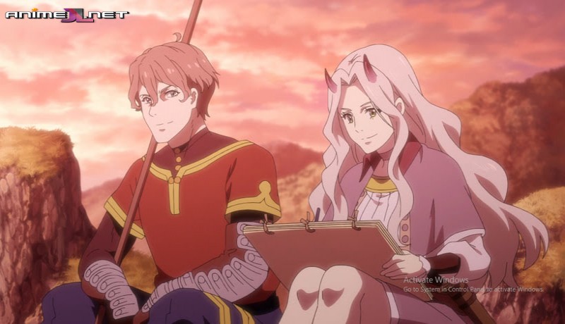 Ars no Kyojuu en latino