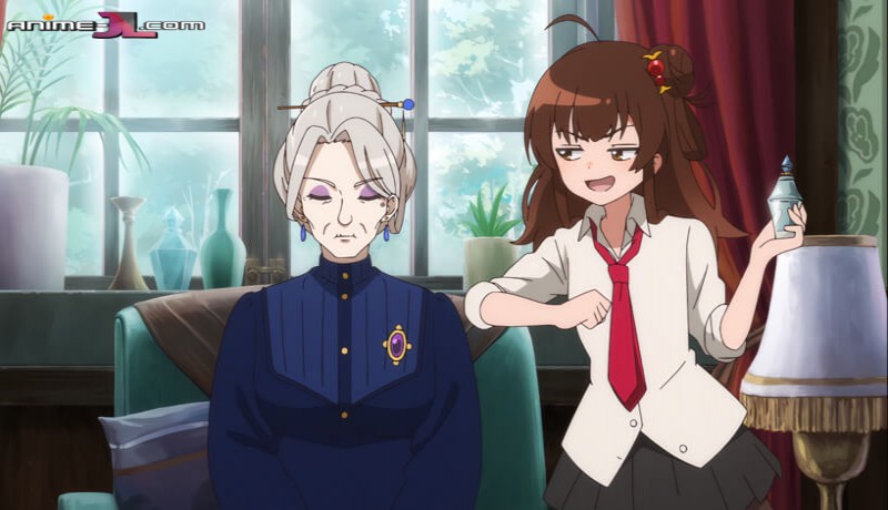 Aru Majo ga Shinu Made full