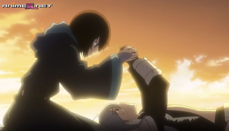 Aura: Maryuuinkouga Saigo no Tatakai completo