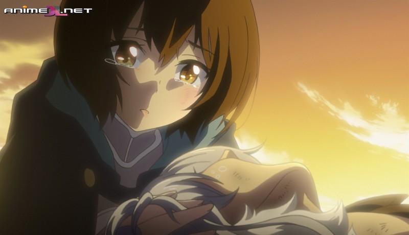 Aura: Maryuuinkouga Saigo no Tatakai online