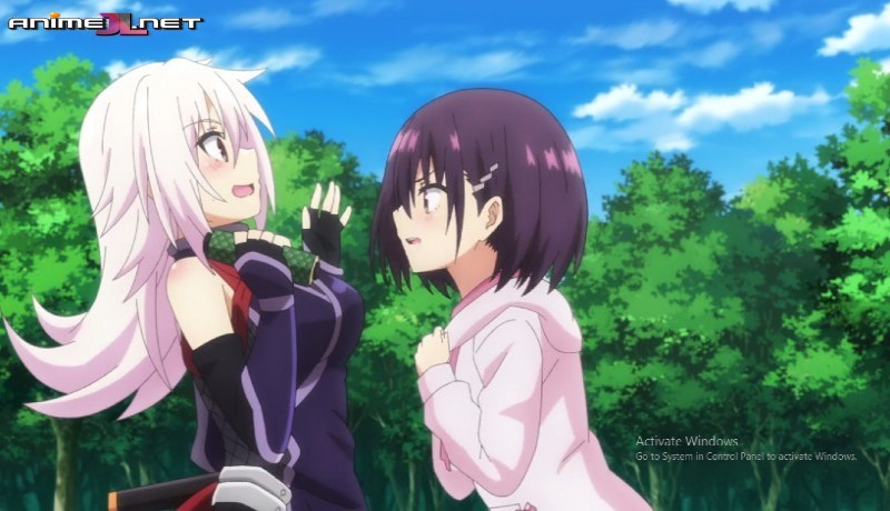 Ayakashi Triangle (Sin Censura) ver gratis