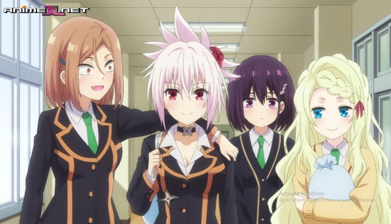Ayakashi Triangle (Sin Censura) en hd