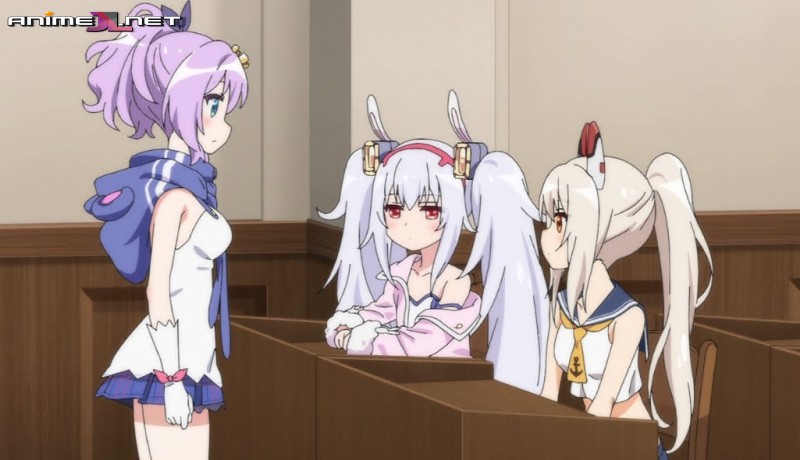 Azur Lane: Bisoku Zenshin! online