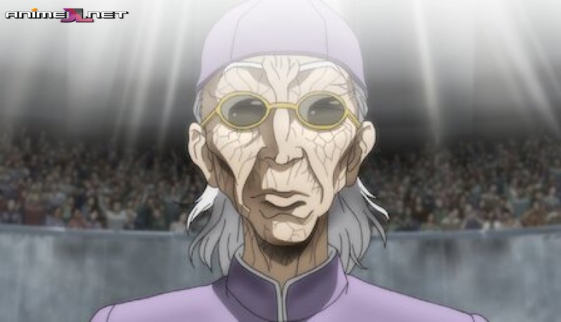 BAKI: dai reitaisai-hen en latino