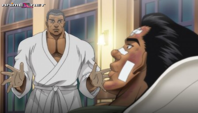 BAKI: dai reitaisai-hen online