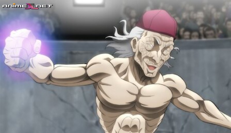 ver BAKI: dai reitaisai-hen