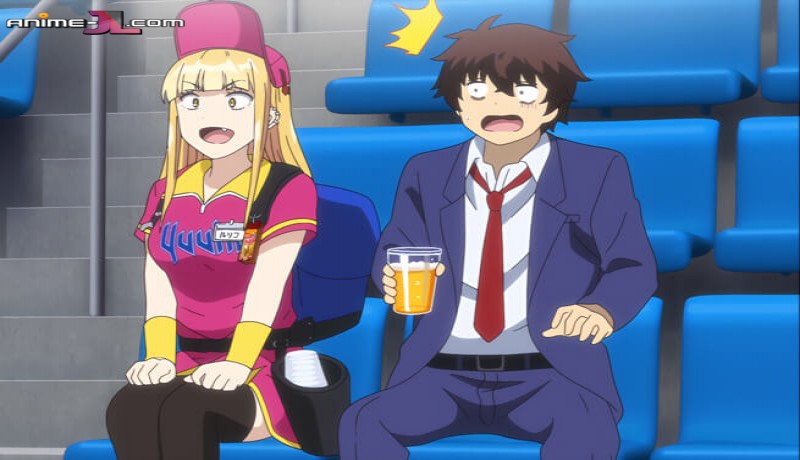 Ballpark de Tsukamaete! en hd