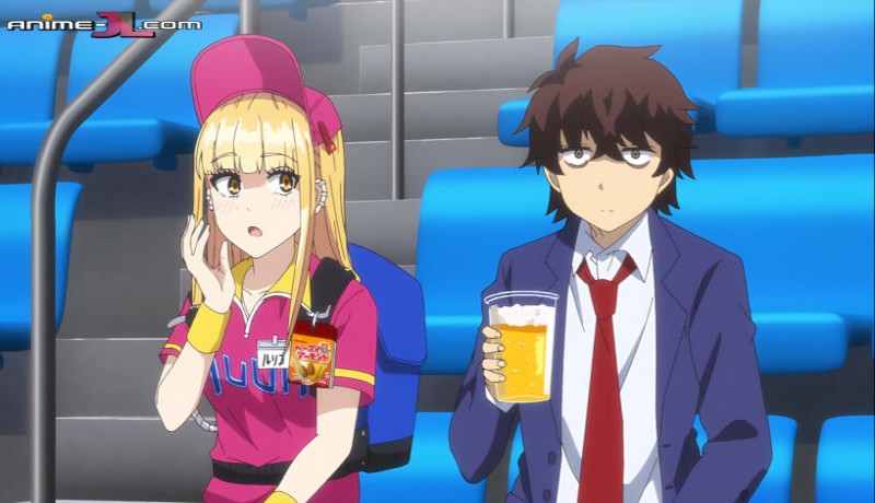ver Ballpark de Tsukamaete!