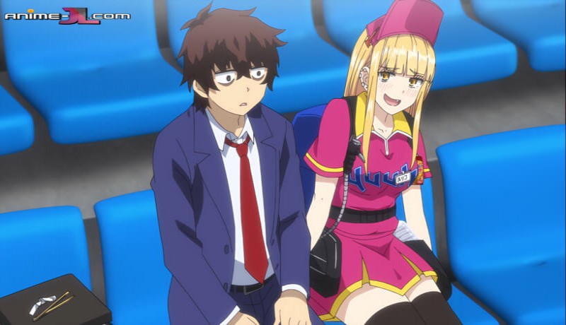 Ballpark de Tsukamaete! ver gratis