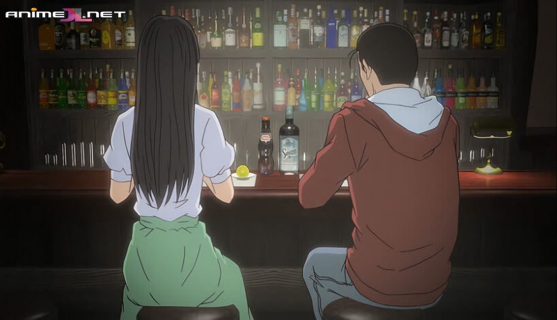 Bartender Español Latino en hd