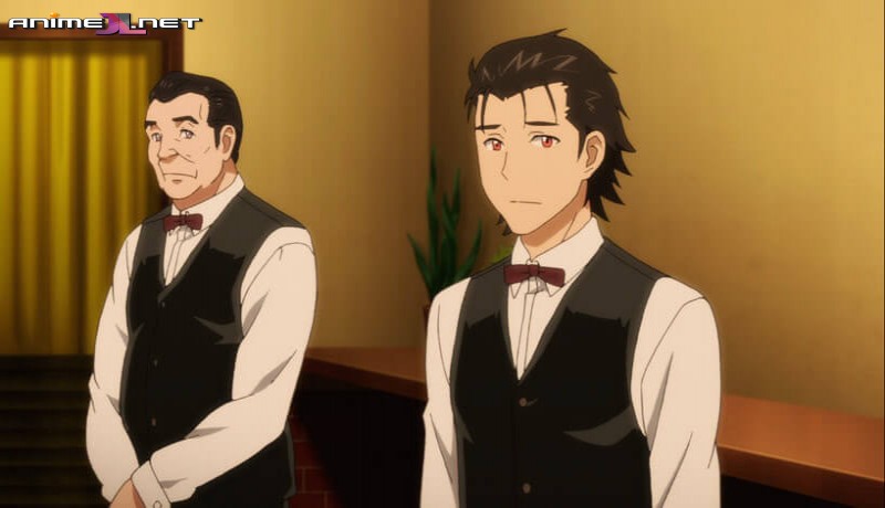 Bartender: Kami no Glass en hd