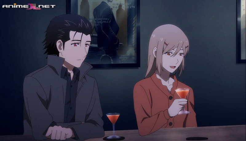 Bartender: Kami no Glass online