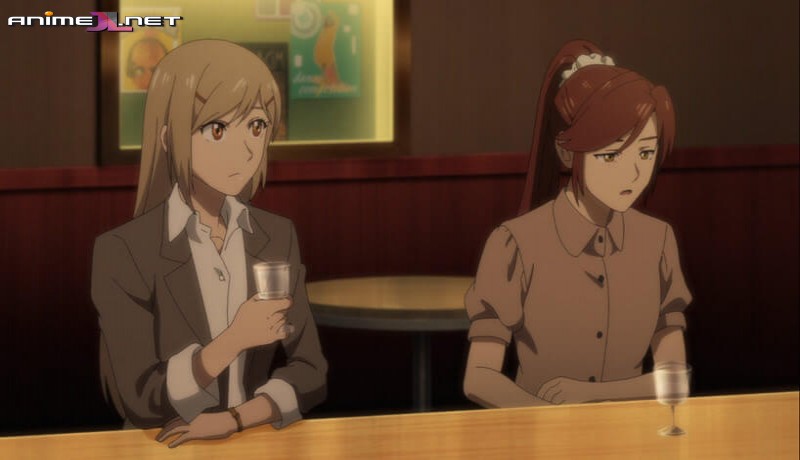Bartender: Kami no Glass ver gratis