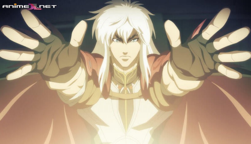 Bastard!! Ankoku no Hakaishin Temporada 2 (ONA) Español Latino en hd