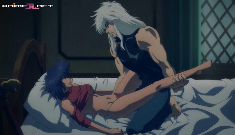 Bastard!! Ankoku no Hakaishin Temporada 2 (ONA) Español Latino completo