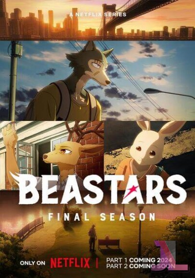 Beastars Final Season Español Latino
