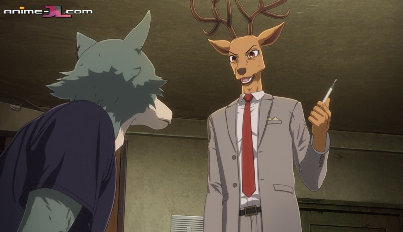 ver Beastars Final Season