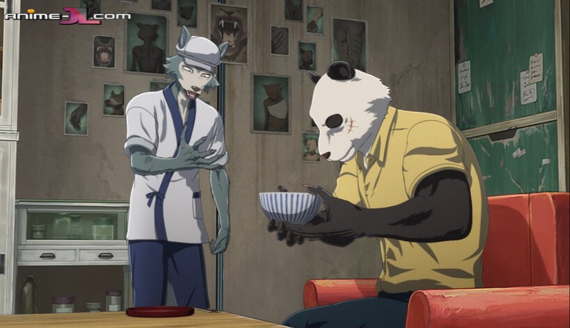 ver Beastars Final Season