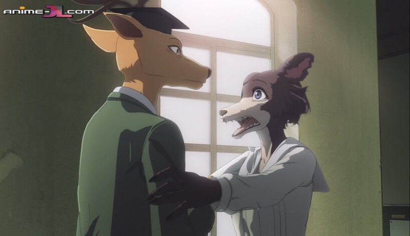 Beastars Final Season ver gratis