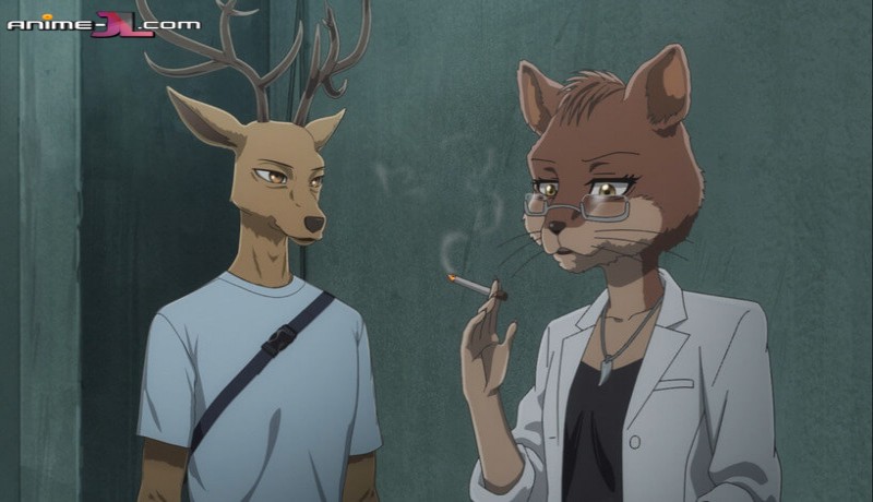 Beastars Final Season en español