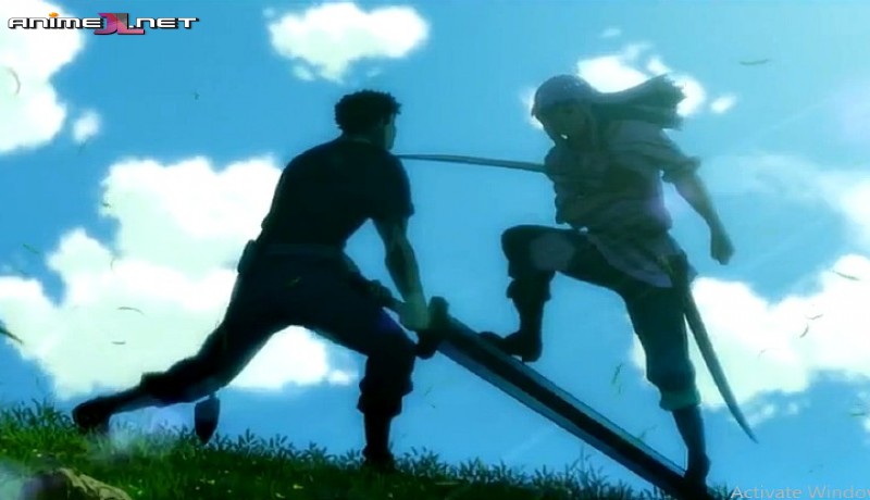 ver Berserk: Ougon Jidai-hen - Memorial Edition Español Latino