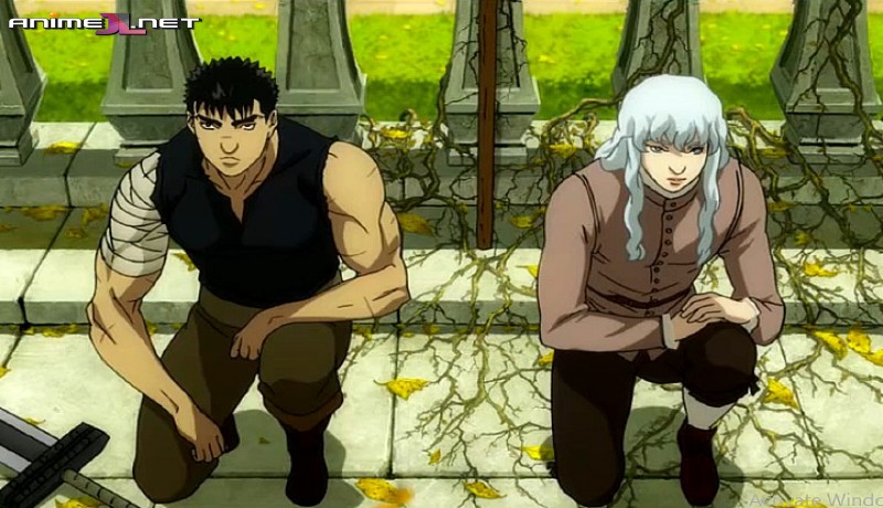 Berserk: Ougon Jidai-hen - Memorial Edition Español Latino ver gratis