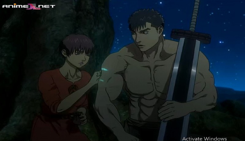 Berserk: Ougon Jidai-hen - Memorial Edition Español Latino en español