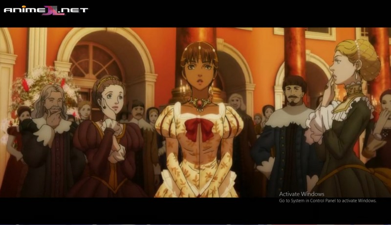 Berserk: Ougon Jidai-hen - Memorial Edition Español Latino completo
