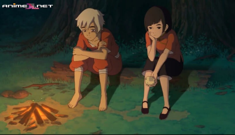 Big Fish & Begonia (Movie) Español Latino online
