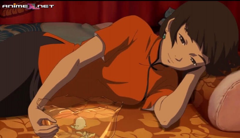 Big Fish & Begonia (Movie) Español Latino en hd