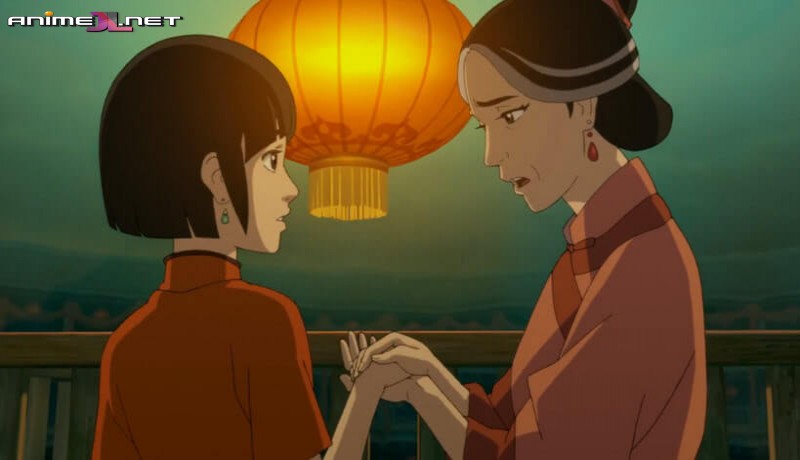 Big Fish & Begonia (Movie) Español Latino en español
