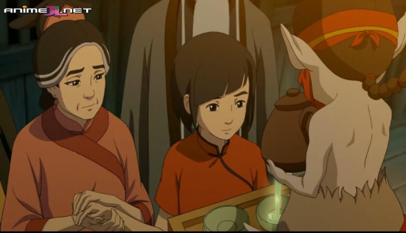 Big Fish & Begonia (Movie) Español Latino ver gratis